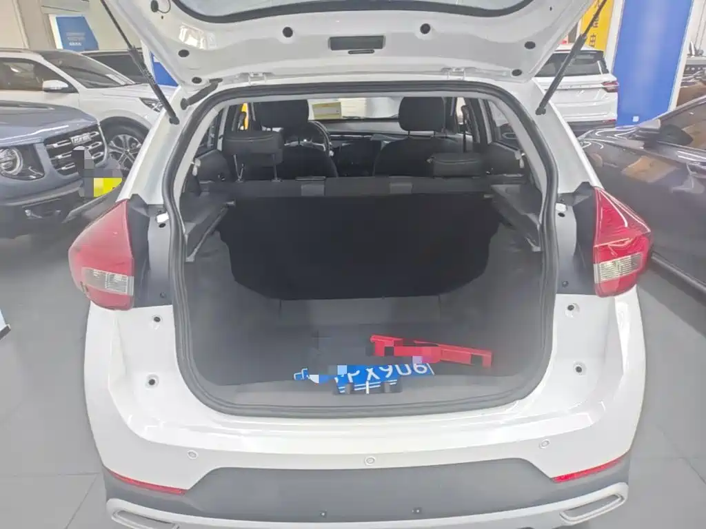 Chery Tiggo 3x — миниатюра 19
