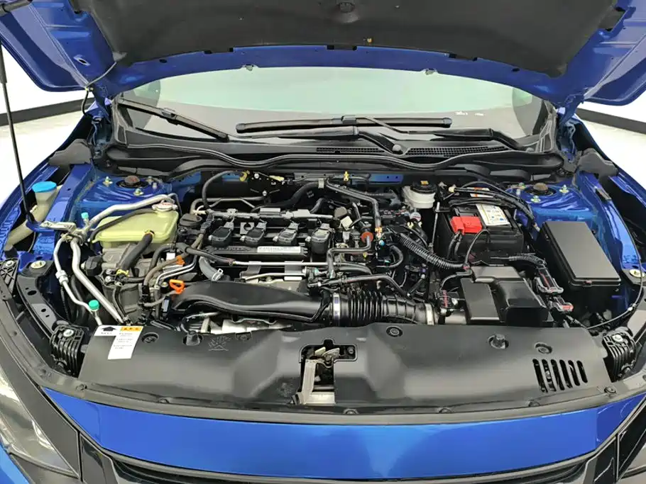 Honda Civic — миниатюра 10