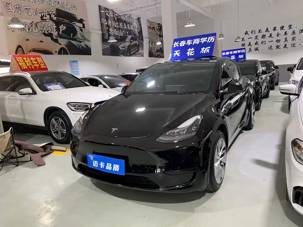 TESLA MODEL Y