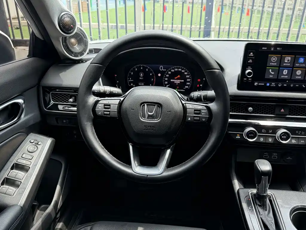 Honda Integra — миниатюра 6