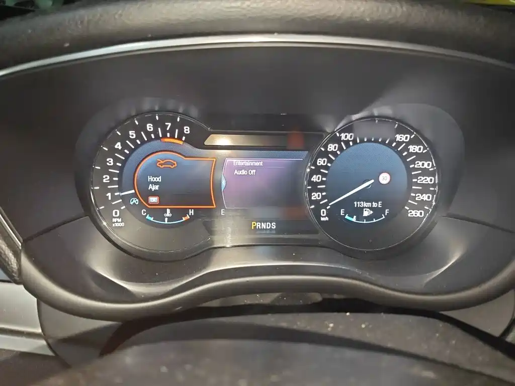 Lincoln MKC — миниатюра 4