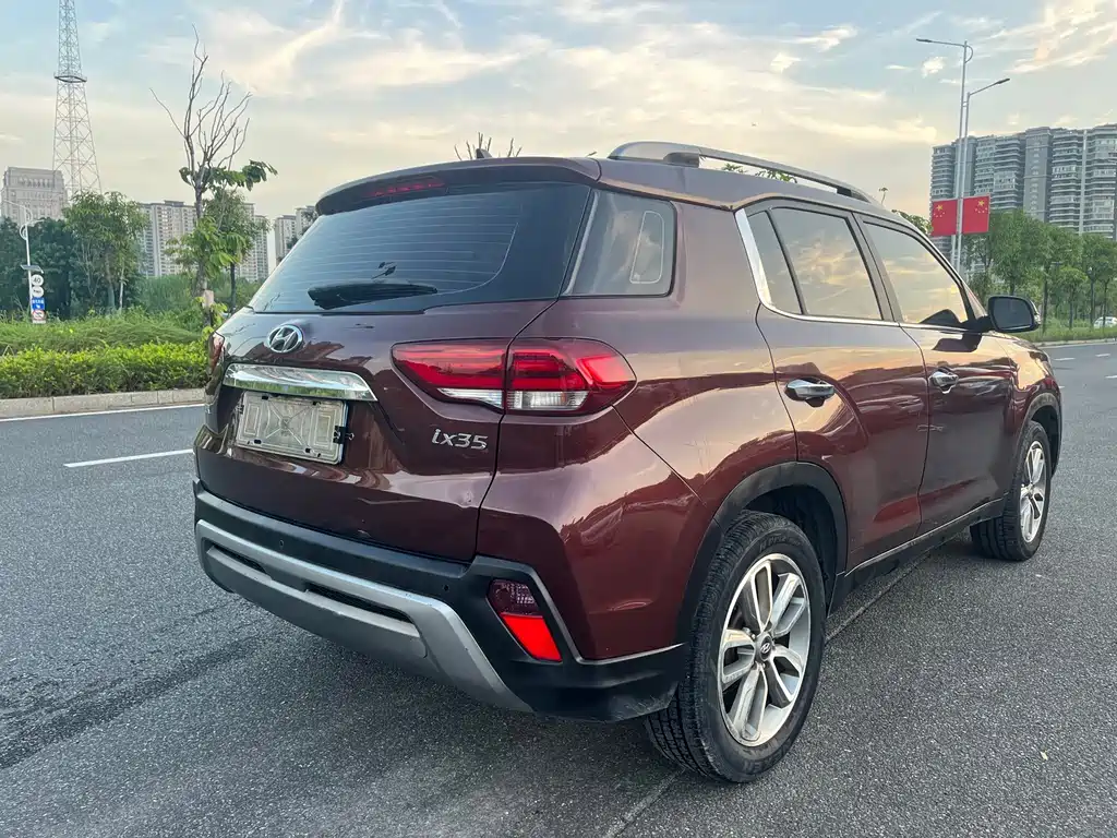 Hyundai ix35 — миниатюра 4