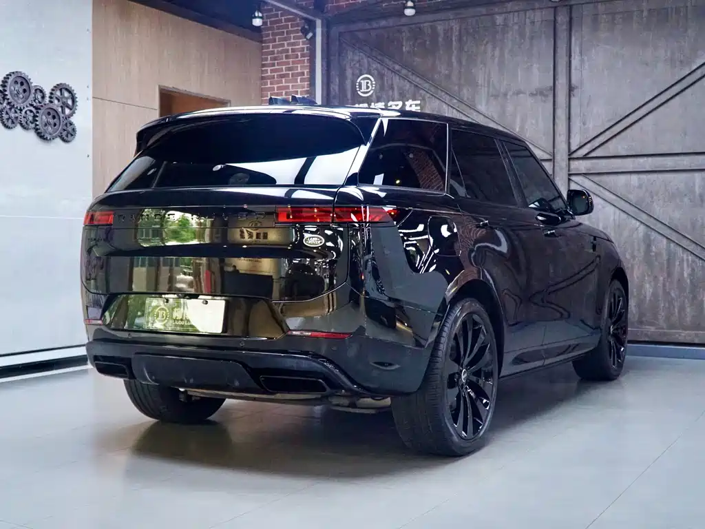 Land Rover Sport — миниатюра 23
