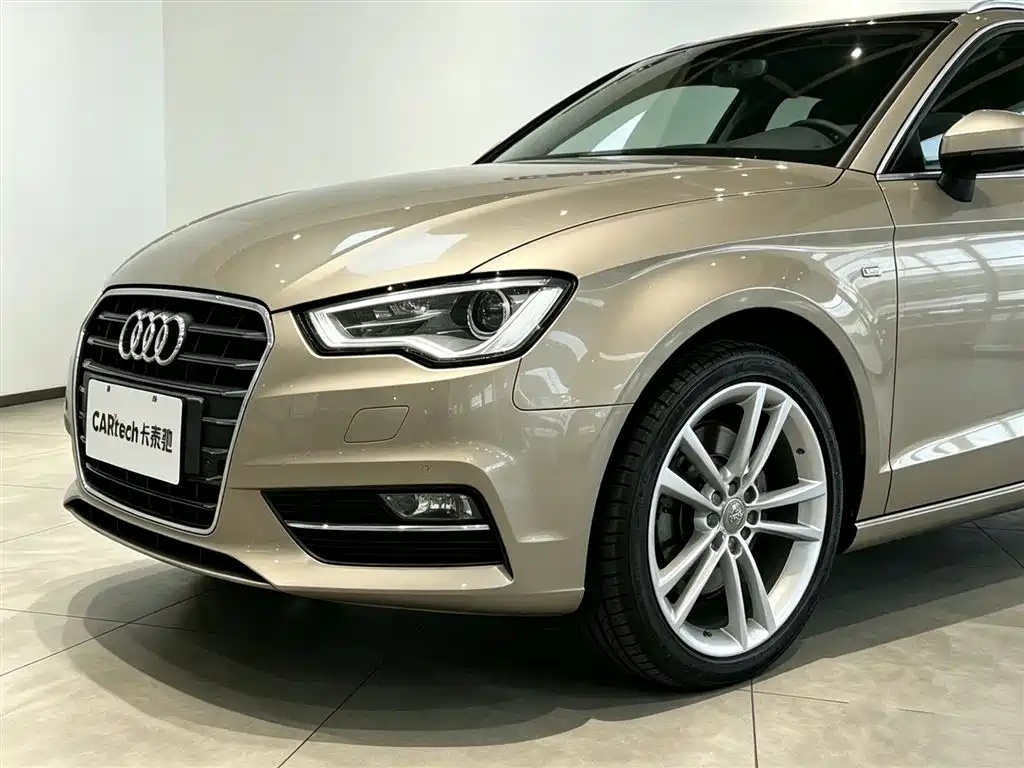 Audi A3 2015 Sportback 35 TFSI