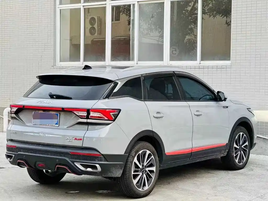 DONGFENG AX7