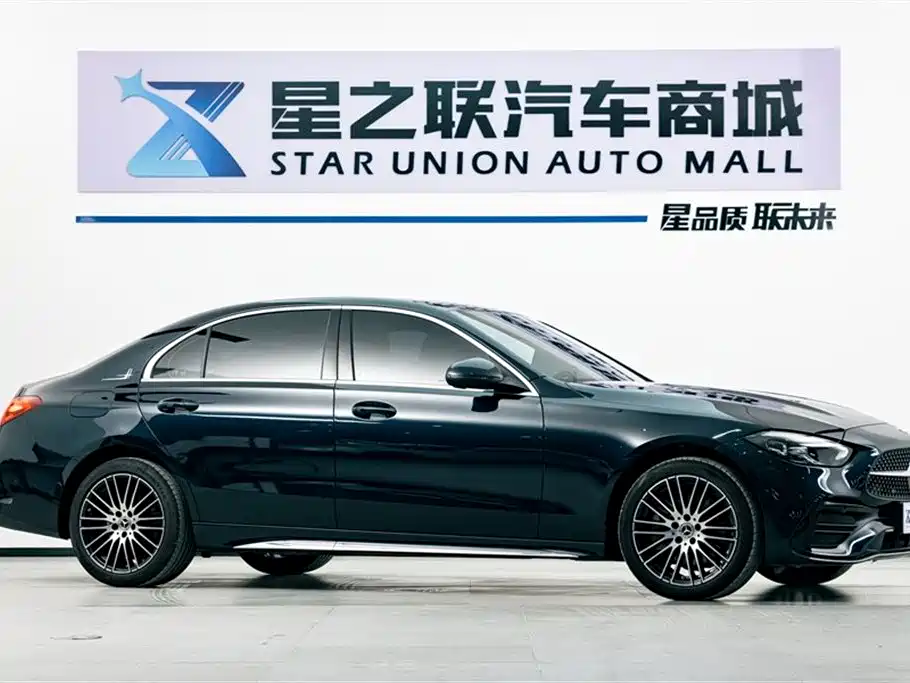 Mercedes-Benz C-Class C 2024 C 260 L Sport