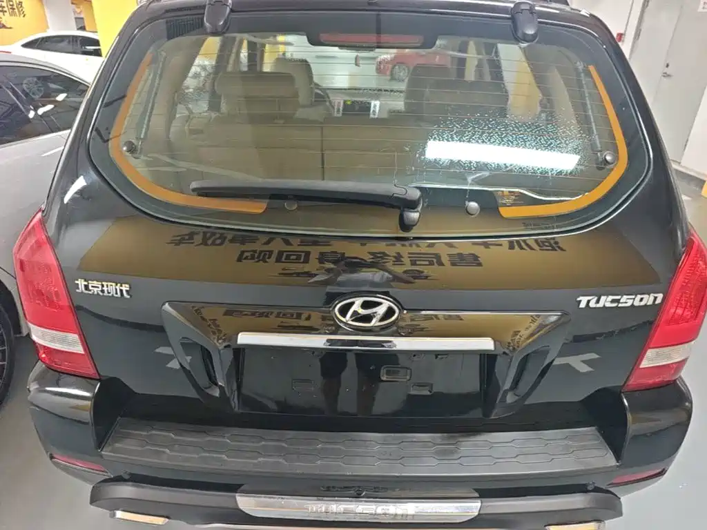 Hyundai Tucson — миниатюра 6