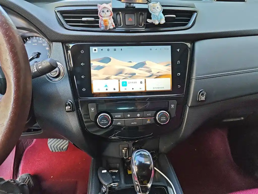 Nissan X-Trail — миниатюра 14