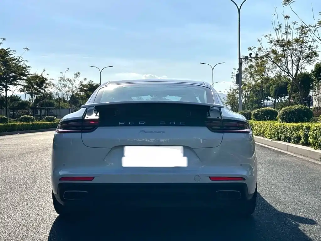 Porsche Panamera 2019 Panamera 2.9T