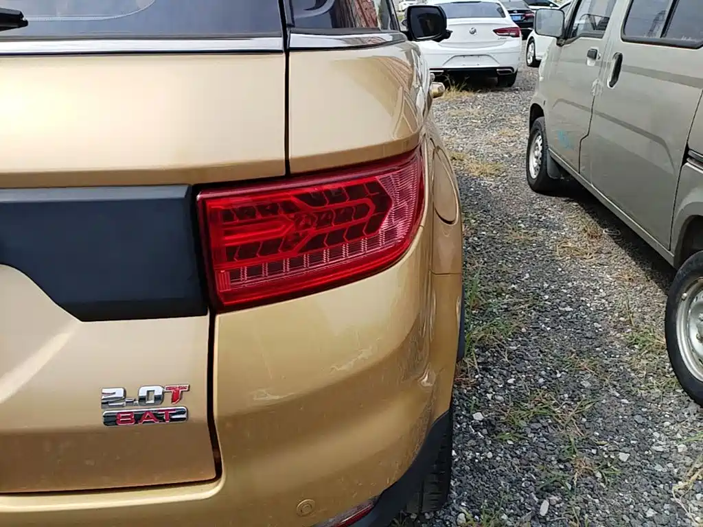 Landwind Landwind X7 — миниатюра 8