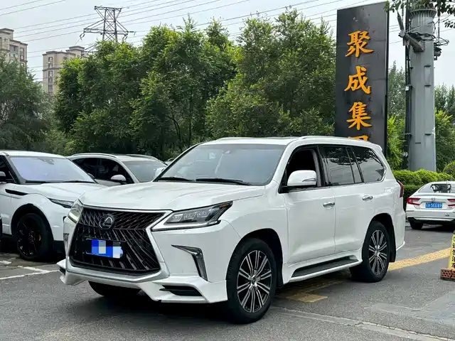 LEXUS  LX 2020