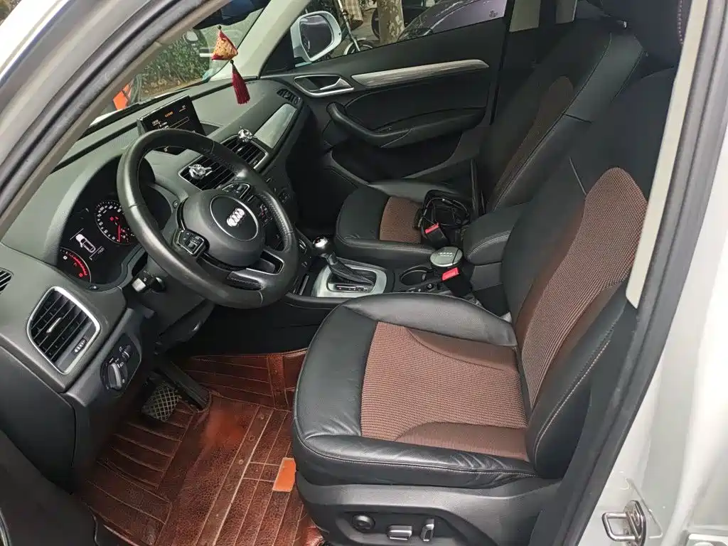 Audi Q3 — миниатюра 11