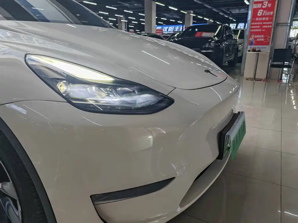 Tesla Model Y — миниатюра 18