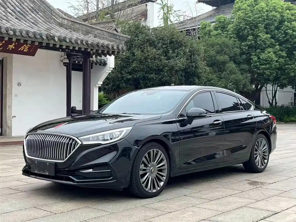 Hongqi Hongqi H5 2020