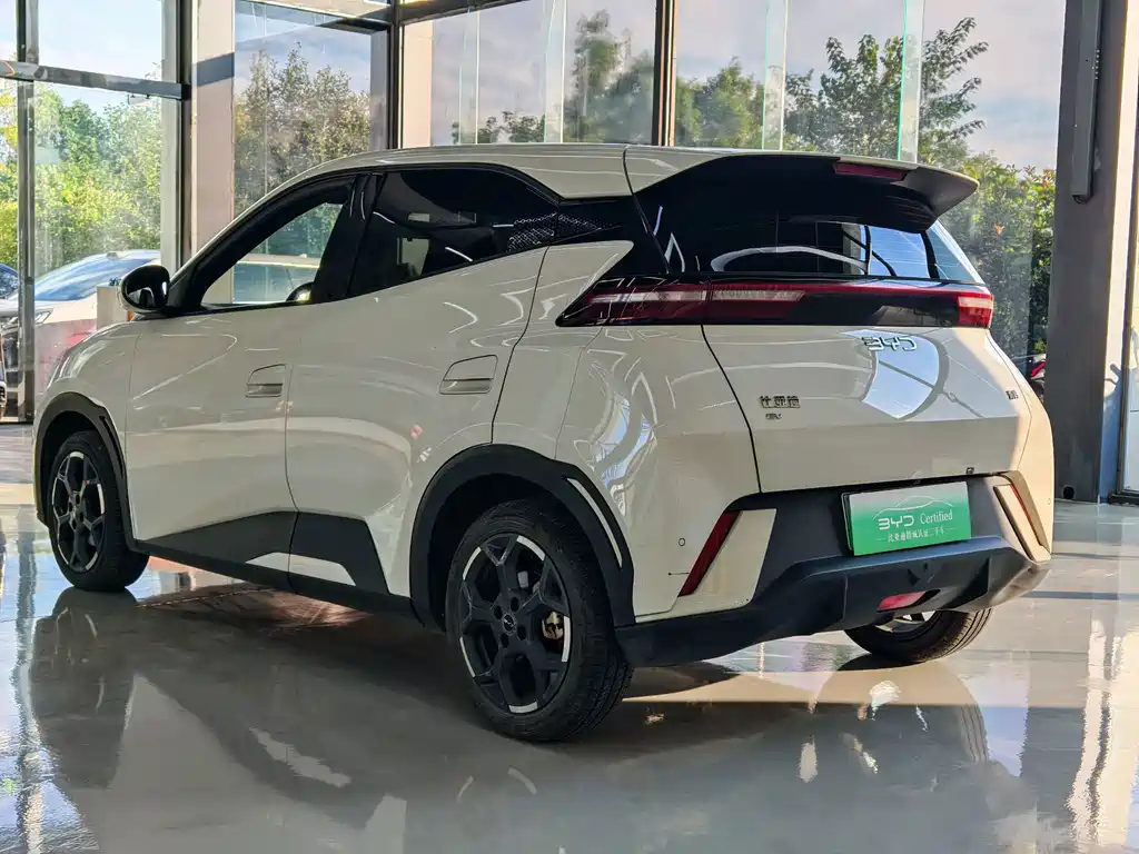 BYD Seagull — миниатюра 7