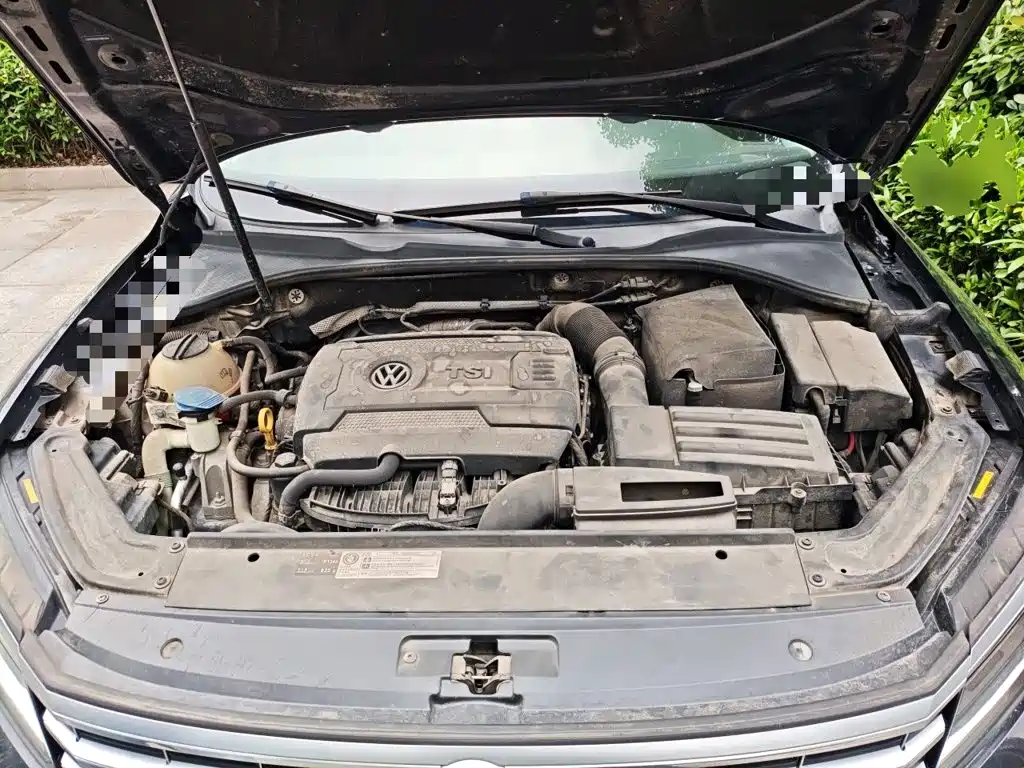 Volkswagen Passat — миниатюра 11