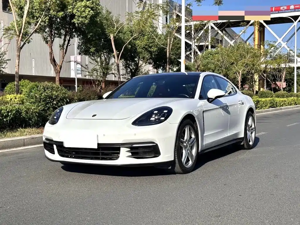 Porsche Panamera — фотографии объявления, Фото 11