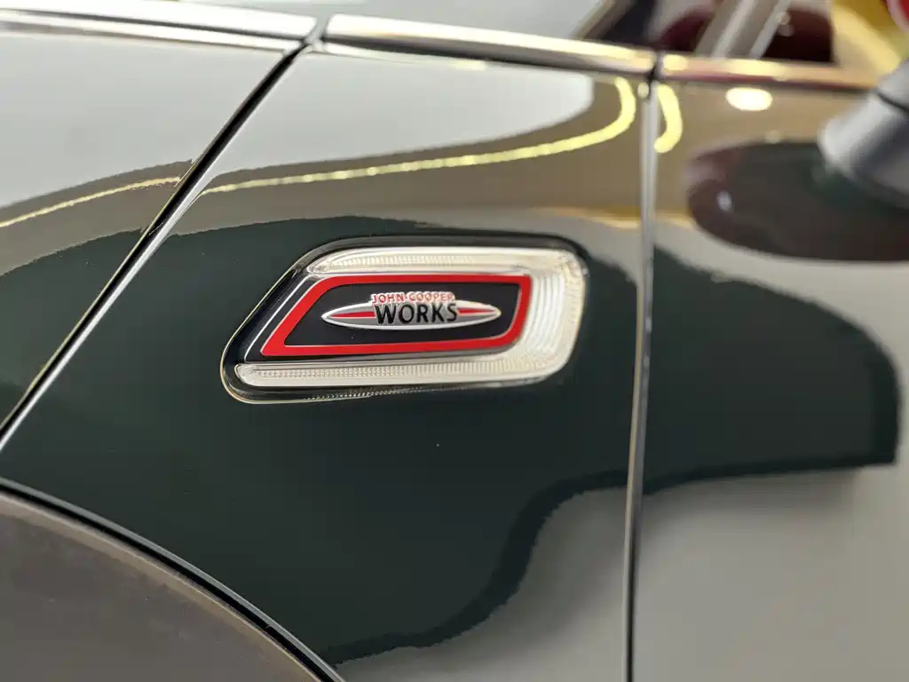 MINI Mini JCW Clubman — миниатюра 4