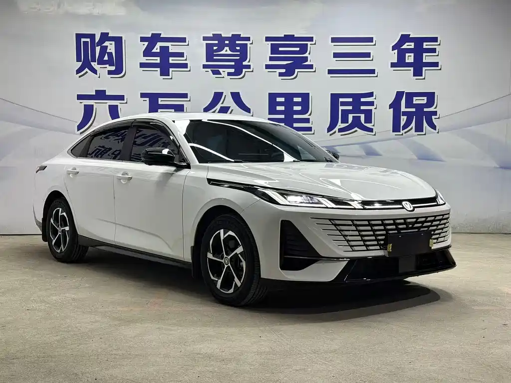 Changan Eado — миниатюра 3