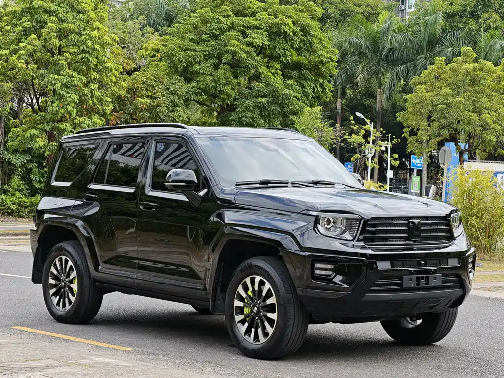 Tank Tank 700 New Energy — миниатюра 3