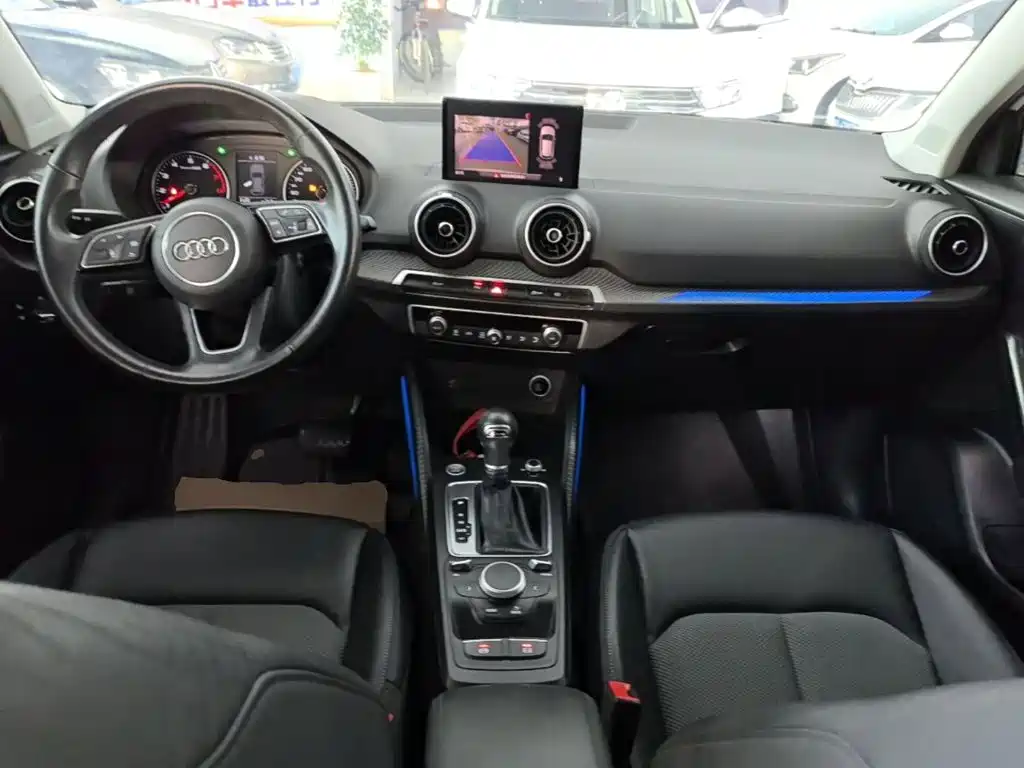 Audi Q2L — миниатюра 10