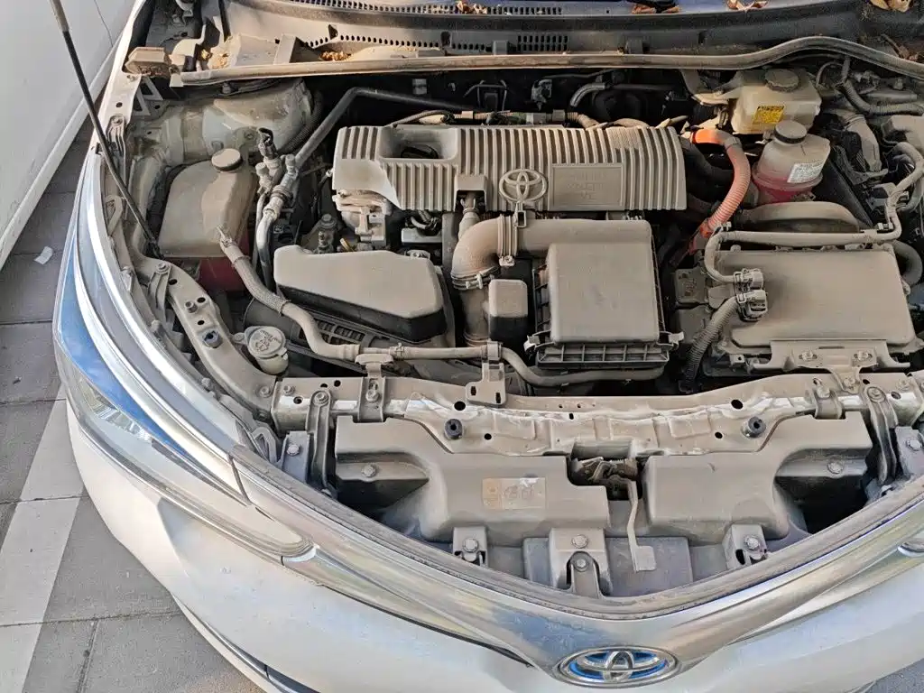 Toyota Corolla — миниатюра 20