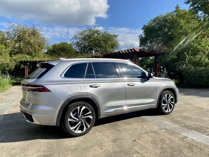 Geely Xingyue L — миниатюра 4