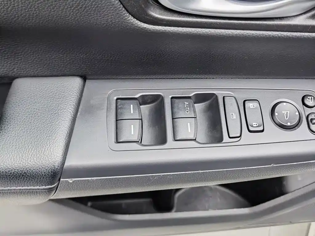 Honda Breeze — миниатюра 9