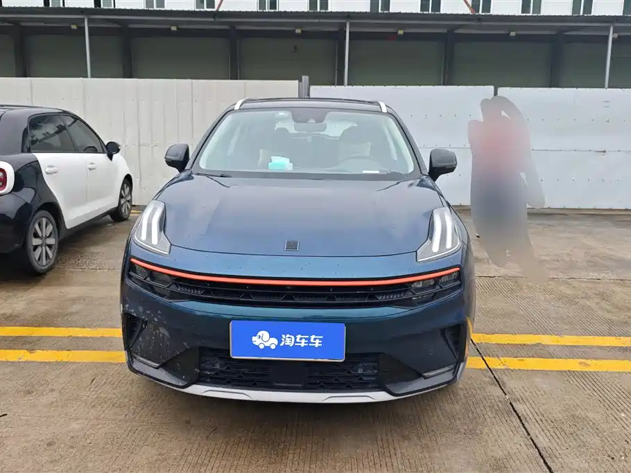 Lynk & Co 06 2020 1.5T Halo