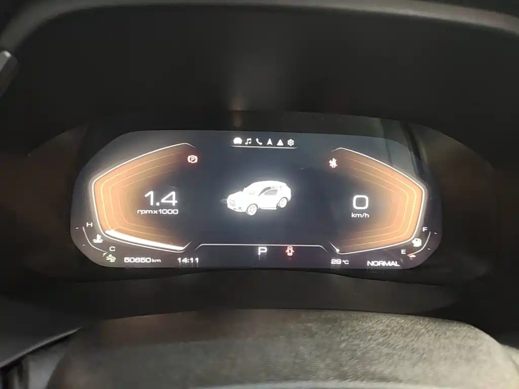Haval H6 — миниатюра 12