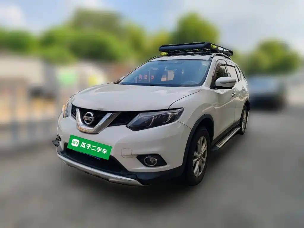Nissan X-Trail — миниатюра 2
