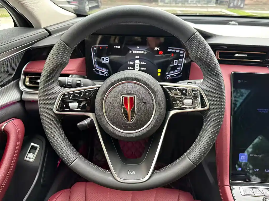 Hongqi Hongqi H5 — миниатюра 18