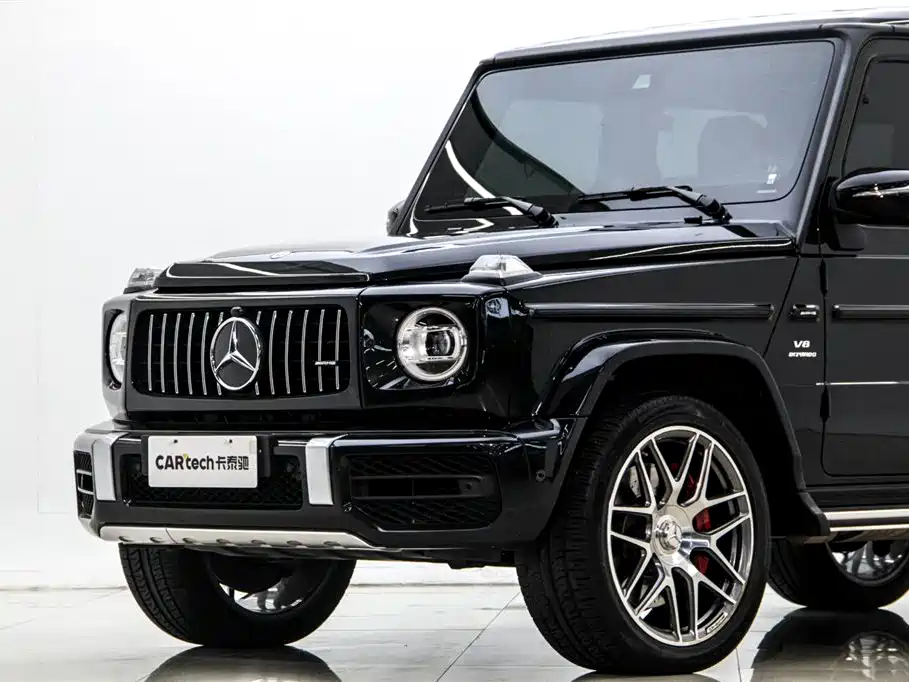 MERCEDES-BENZ G CLASS AMG