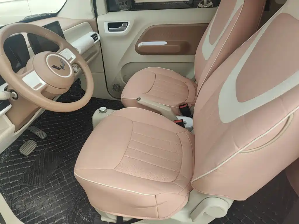 Wuling MINIEV — миниатюра 14