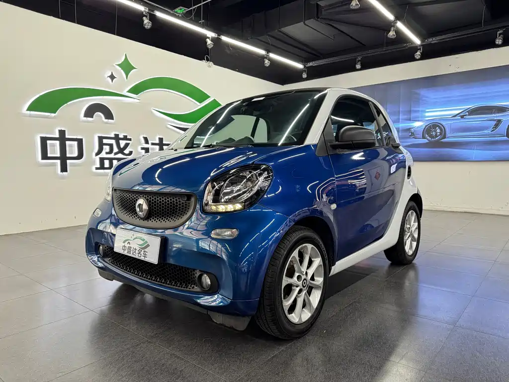 smart Smart Fortwo