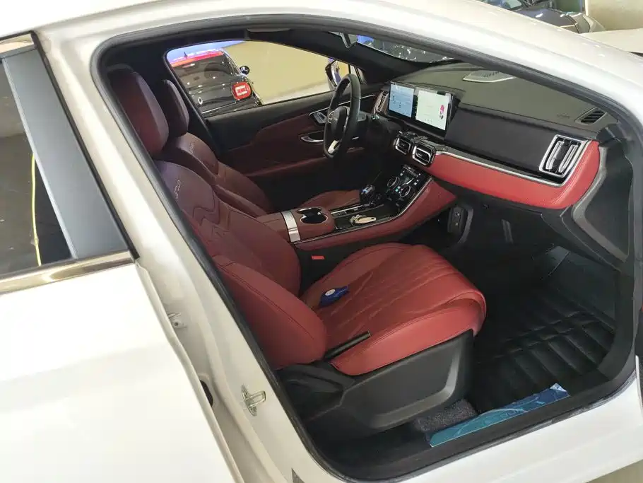 Jetour X70 PLUS — миниатюра 8