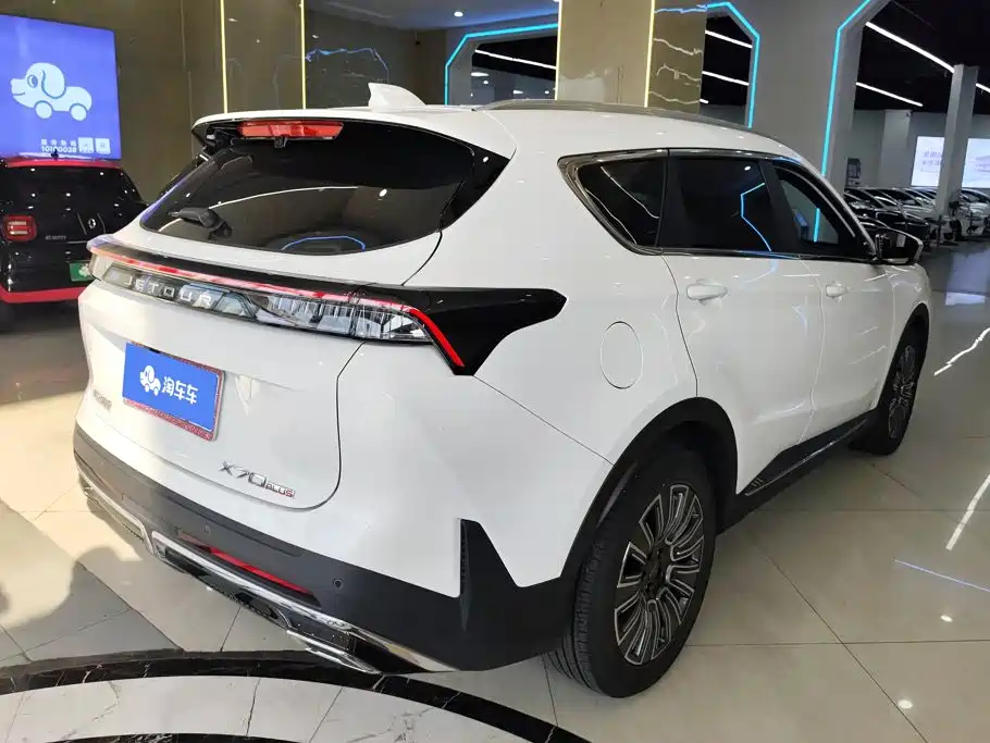 Jetour X70 PLUS — миниатюра 3