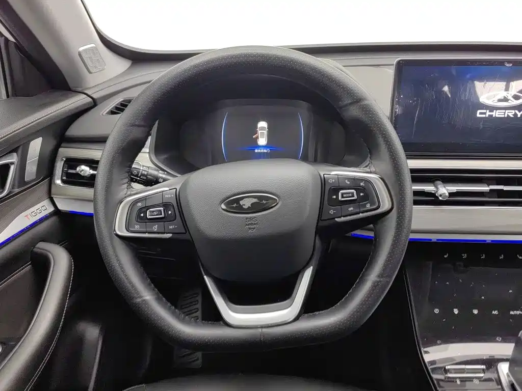 Chery Tiggo 8 — миниатюра 11