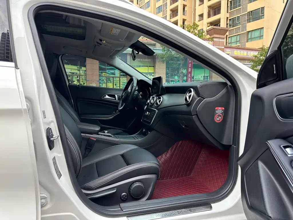 Mercedes-Benz GLA — миниатюра 13