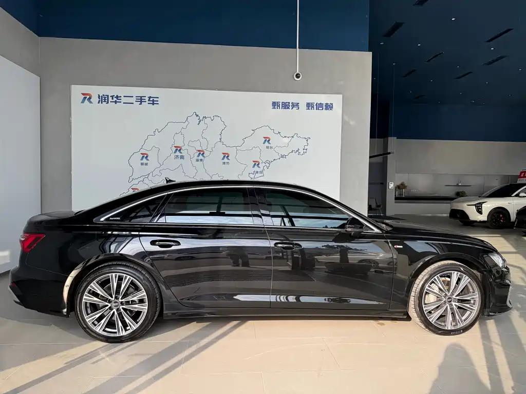 Audi A6L — миниатюра 3