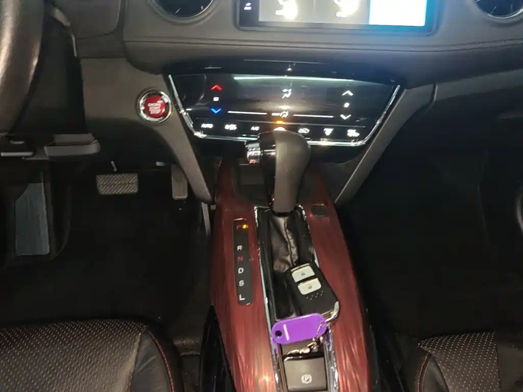 Honda XR-V — миниатюра 14