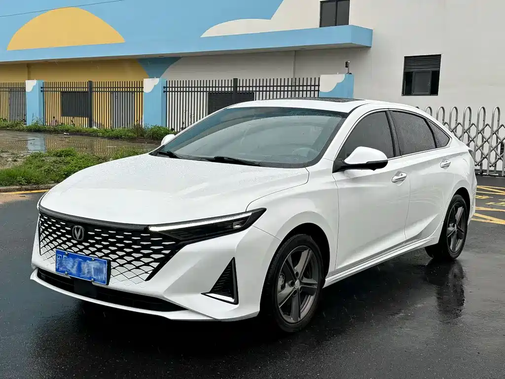 Changan Ruicheng PLUS 2024