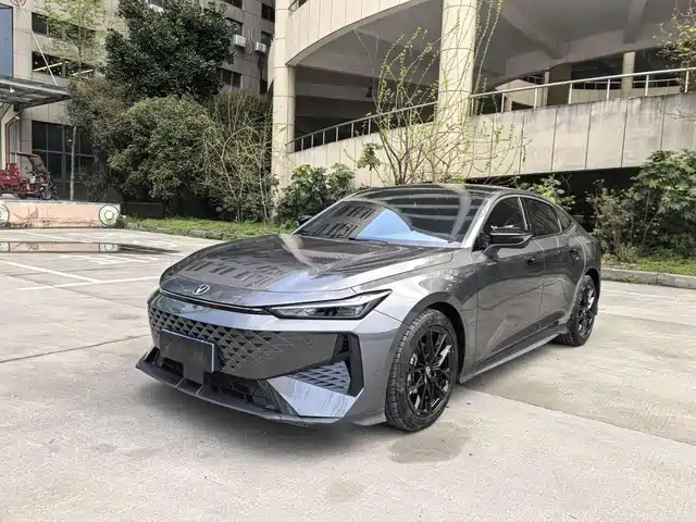 2024 Changan UNI-V