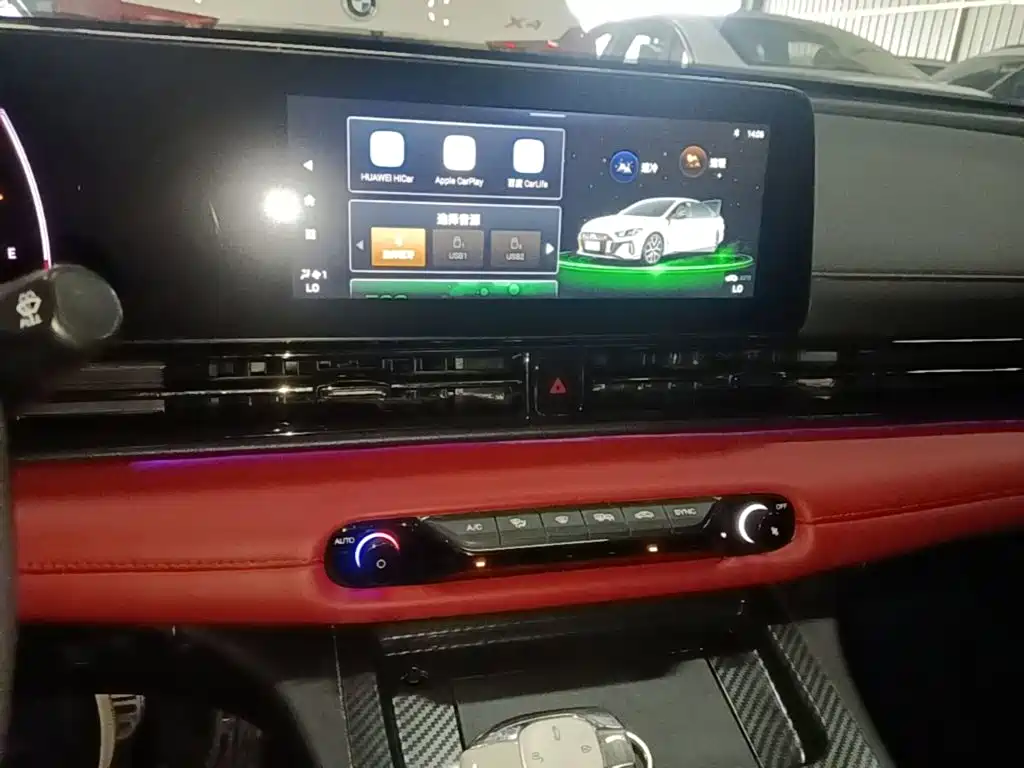 GAC Motor Shadow Leopard — миниатюра 13