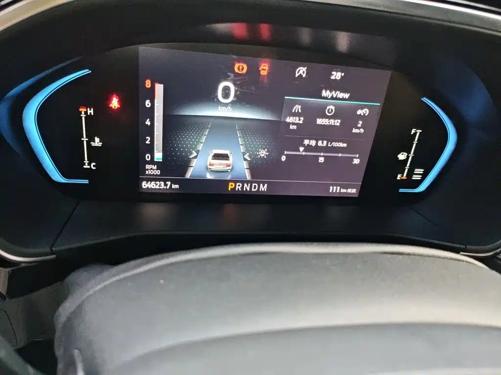 Ford Focus — миниатюра 8