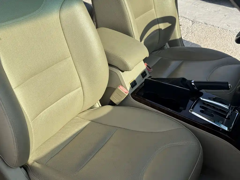 GAC Motor Trumpchi GA5 — миниатюра 24