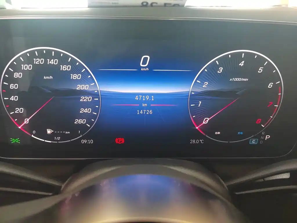 Mercedes-Benz GLC — миниатюра 5