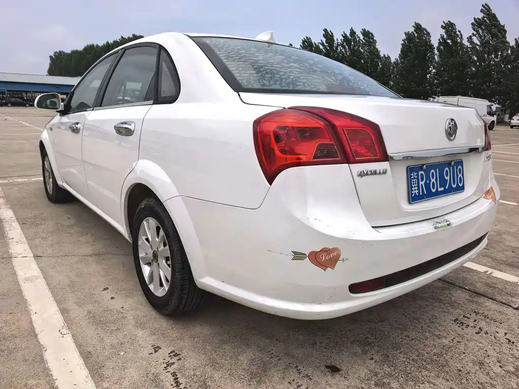Buick Excelle 1.5L Manual Classic Type, фото 6