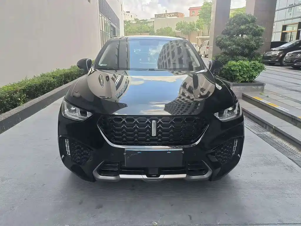 Wey Wey VV5 — миниатюра 2