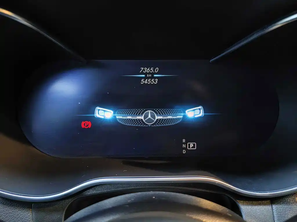 Mercedes-Benz GLC Coupe — миниатюра 15